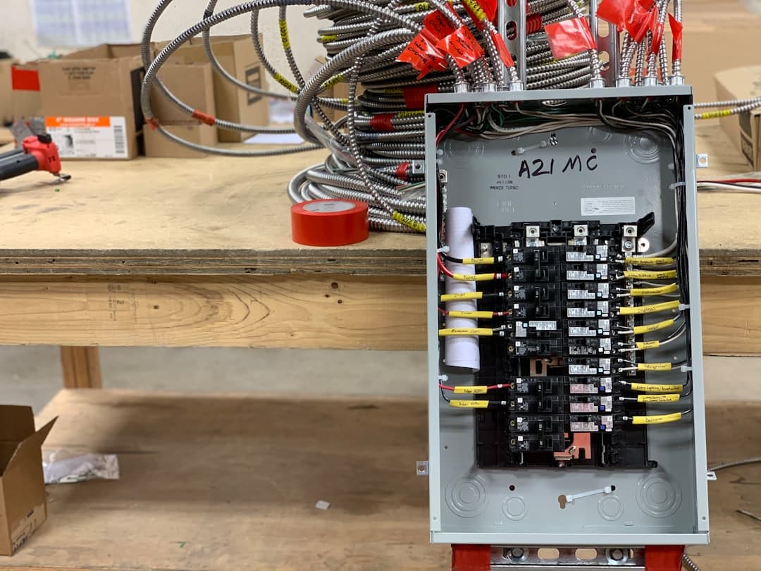 New Construction Electrical Cost (2026)