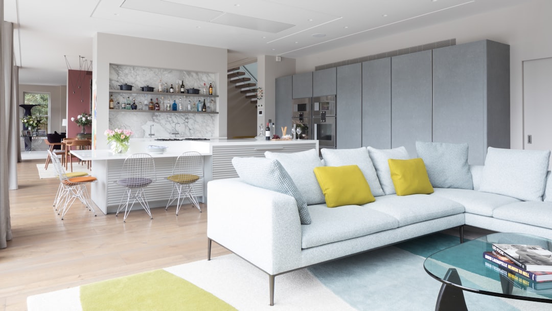 A side-by-side comparison of basic, mid-range, and high-end interior finishes in a new North Carolina home