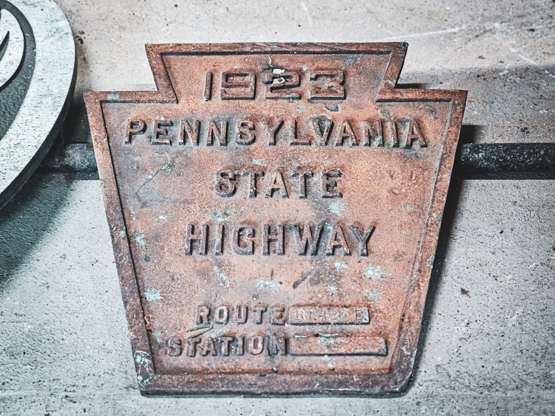 A map-style graphic comparing Pennsylvania regional construction costs and demand (Philadelphia vs Pittsburgh vs central PA)